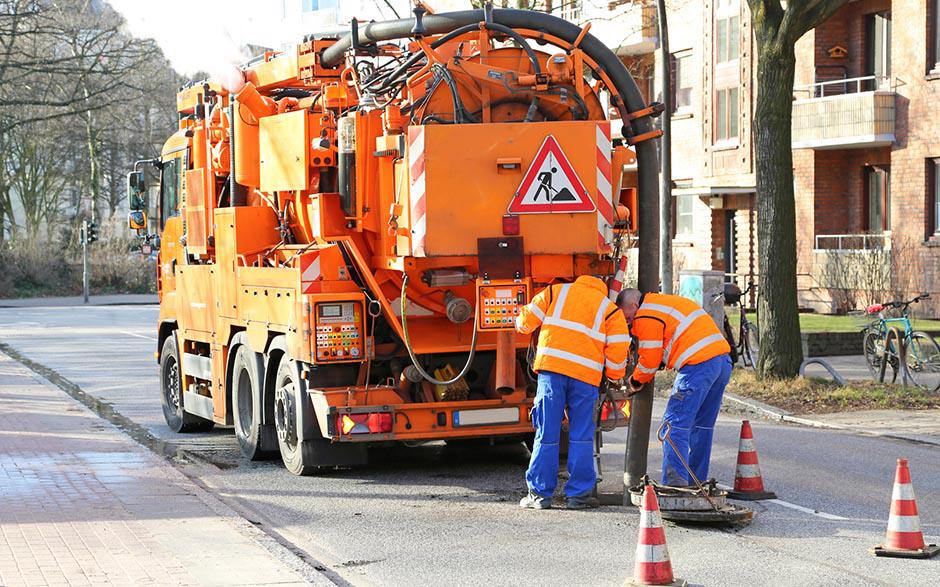 nettoyage canalisations Mantes-la-Jolie