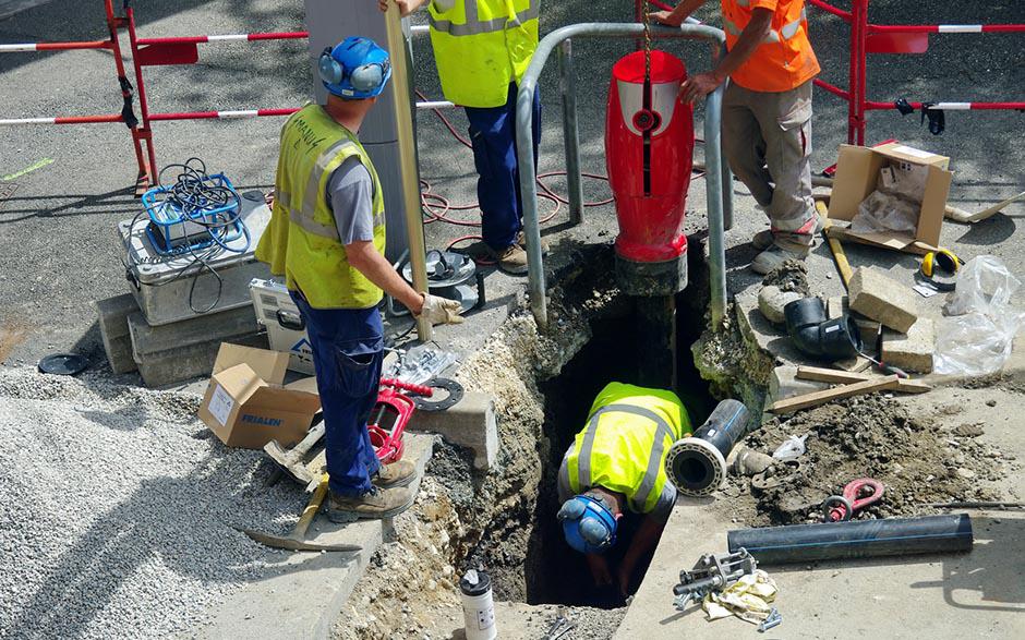évier bouché solution Alfortville